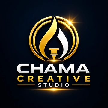 Logótipo Chama
