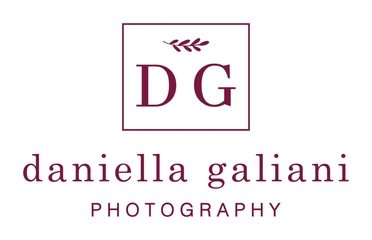 Logótipo Daniella Galiani Photography