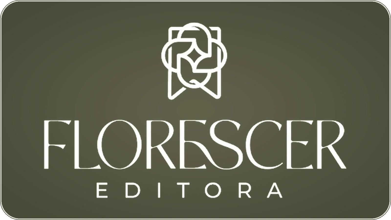 Logótipo Editora Florescer