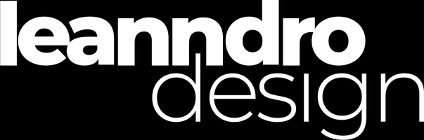 Logótipo leandro design