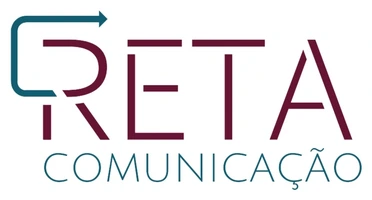 Logótipo Reta Comunicação
