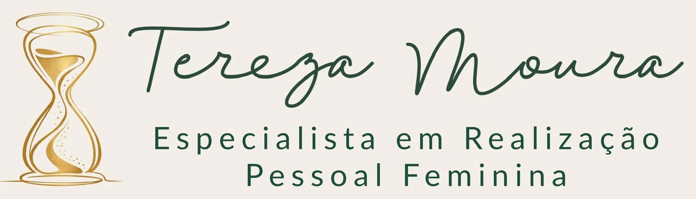 Logótipo de Tereza Moura