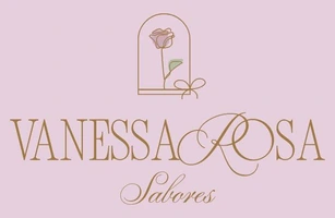 Logótipo Vanessa Rosa Sabores